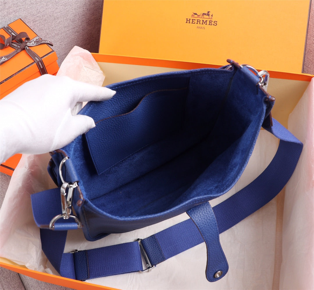 SAC HM EVELYNE 28 AZUR TOGO