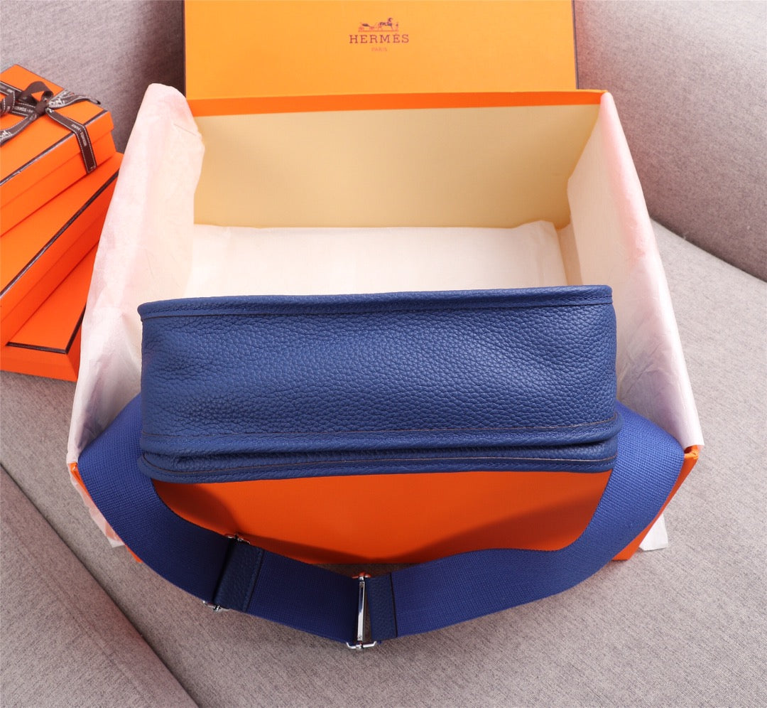 SAC HM EVELYNE 28 AZUR TOGO