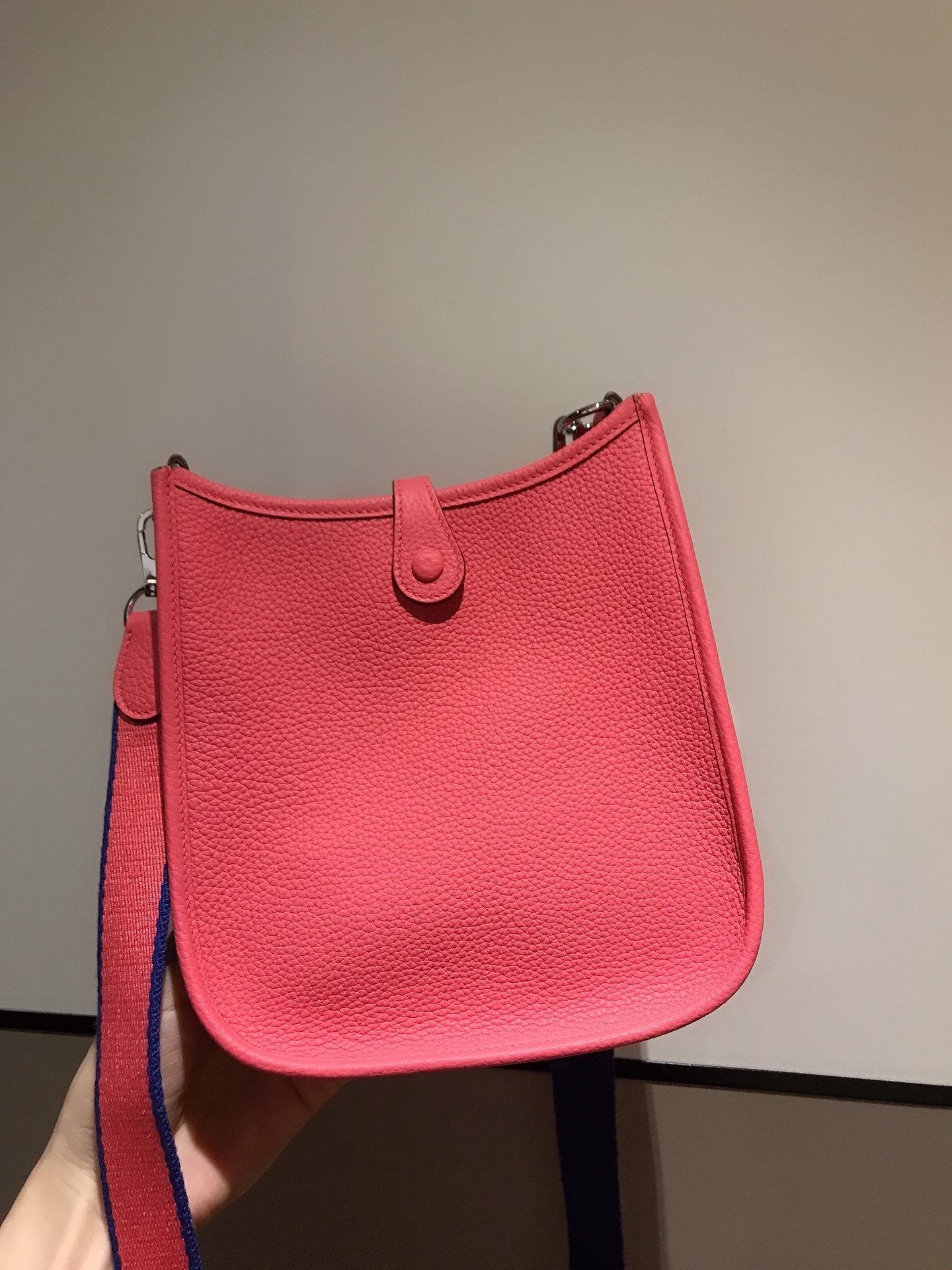 HM EVELYNE MINI 18 AMARANTE TOGO