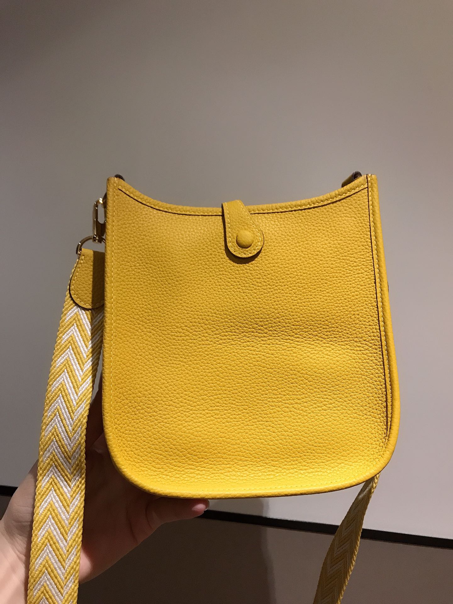 HM EVELYNE MINI 18 AMBRE TOGO