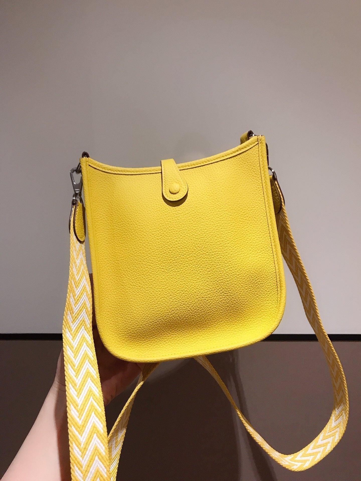 HM EVELYNE MINI 18 CITRON TOGO