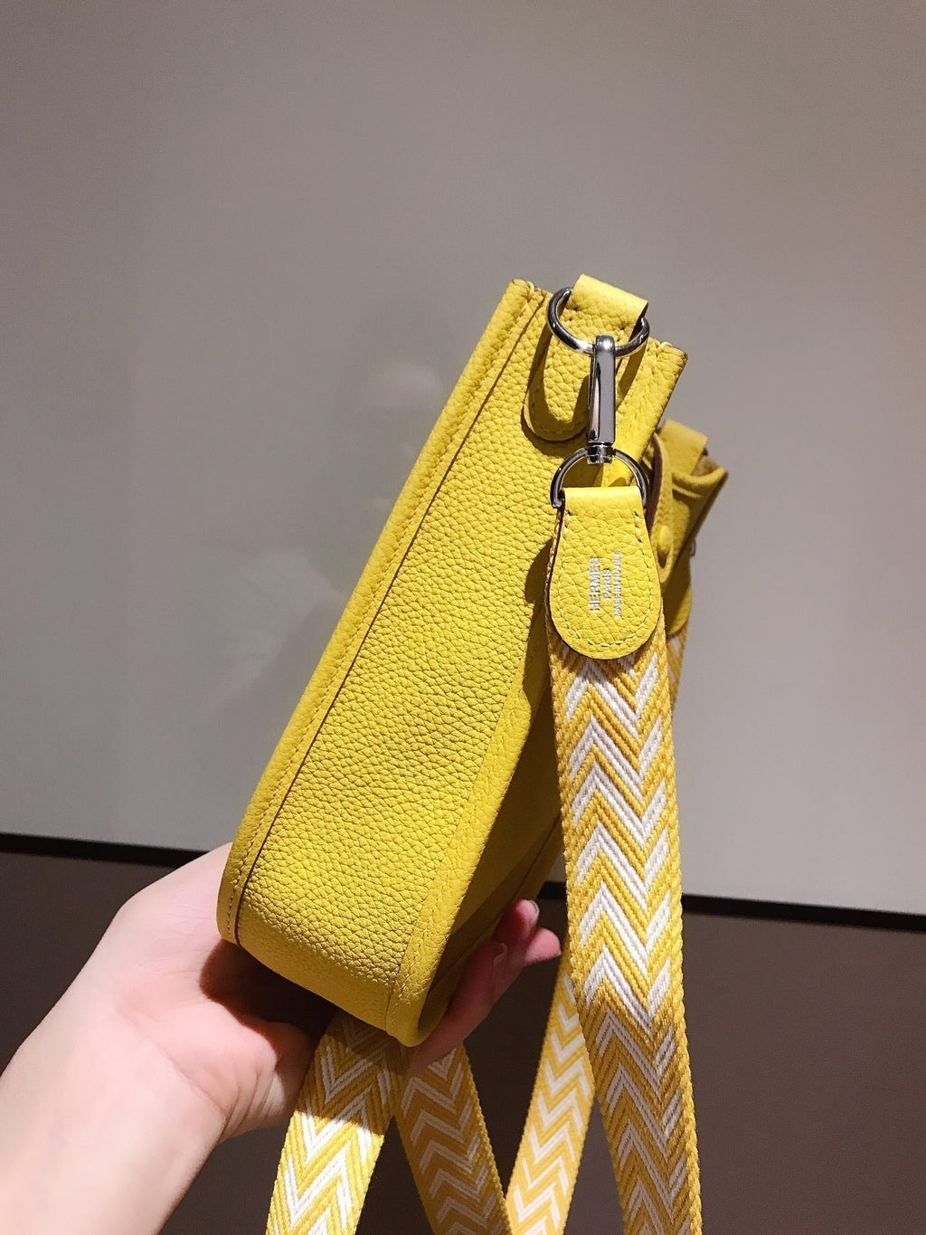 HM EVELYNE MINI 18 CITRON TOGO