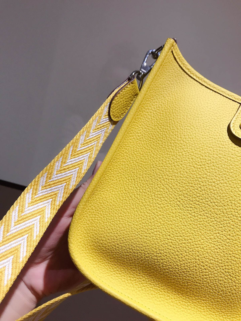 HM EVELYNE MINI 18 CITRON TOGO