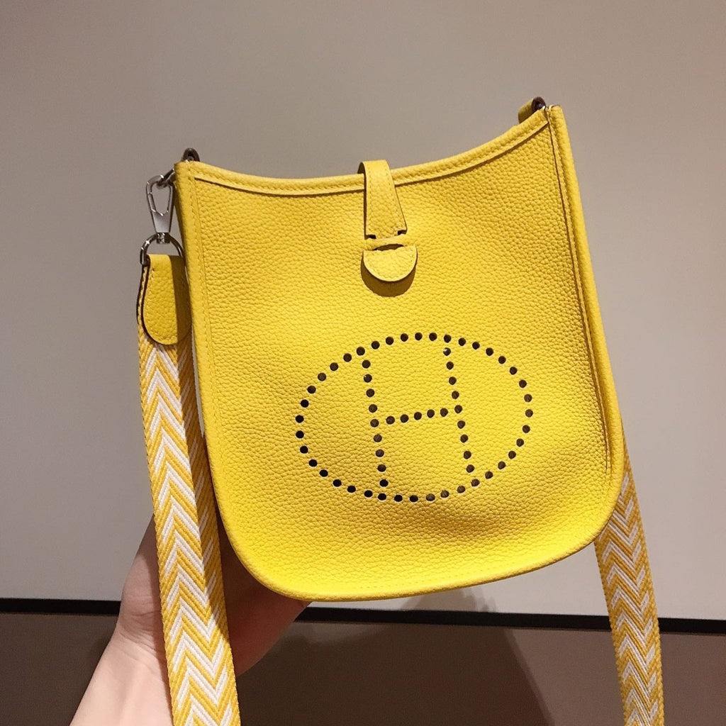 HM EVELYNE MINI 18 CITRON TOGO