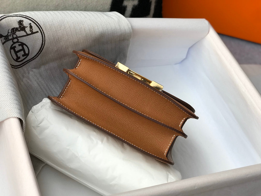 CONSTANCE 18 TAN EPSOM QUINCAILLERIE OR