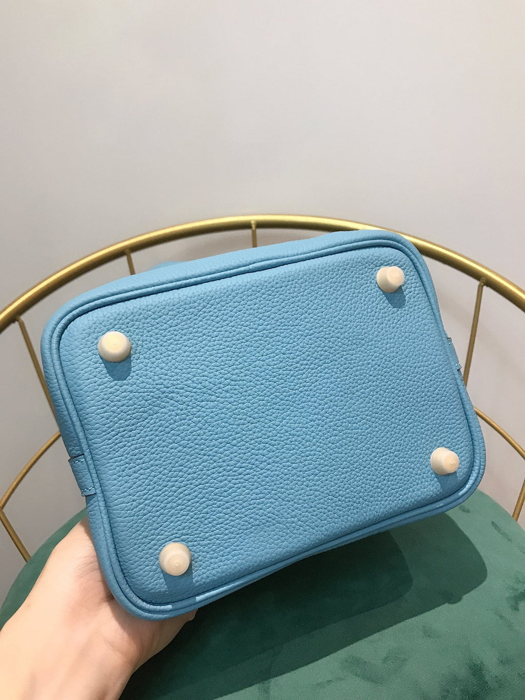 ピコタンロック 18 ブルースカイトーゴ GHW