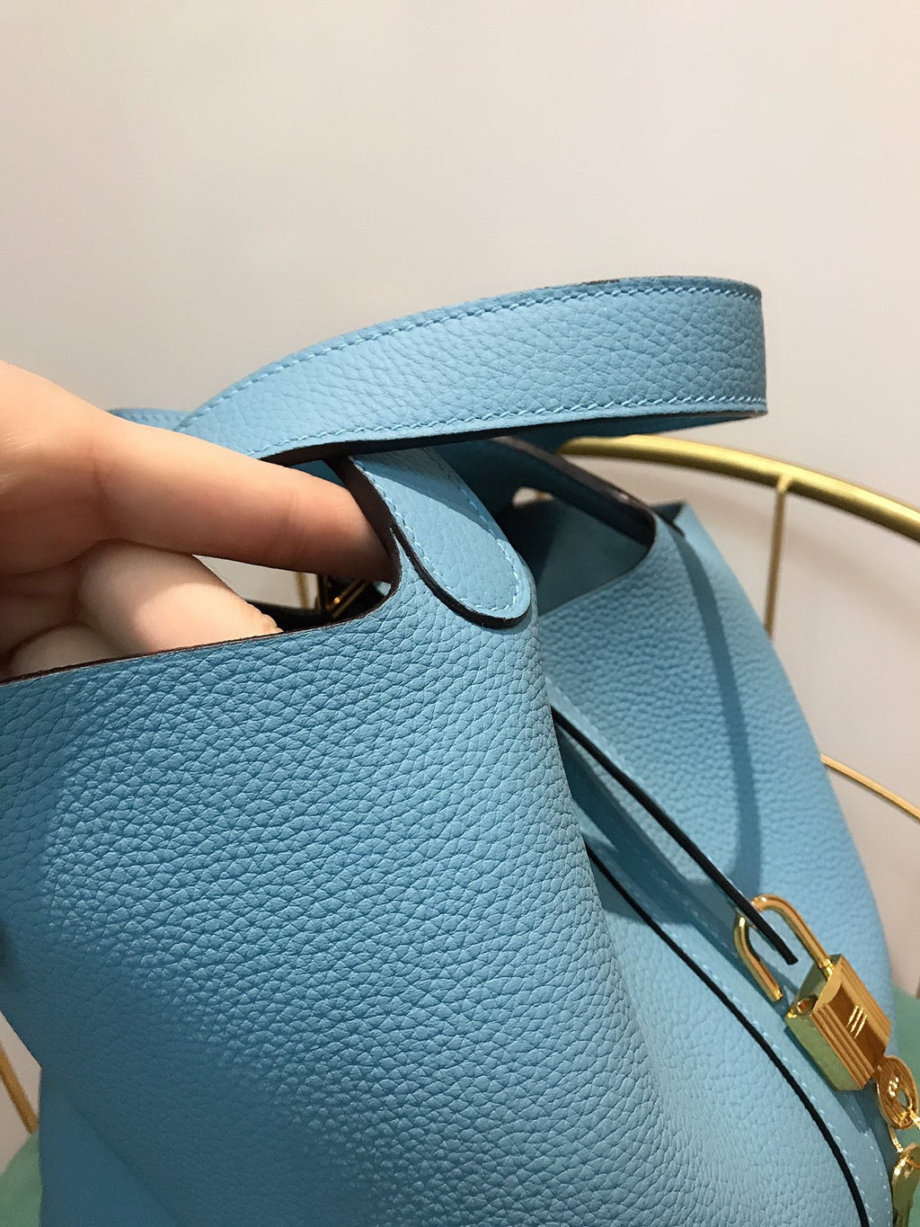 ピコタンロック 18 ブルースカイトーゴ GHW