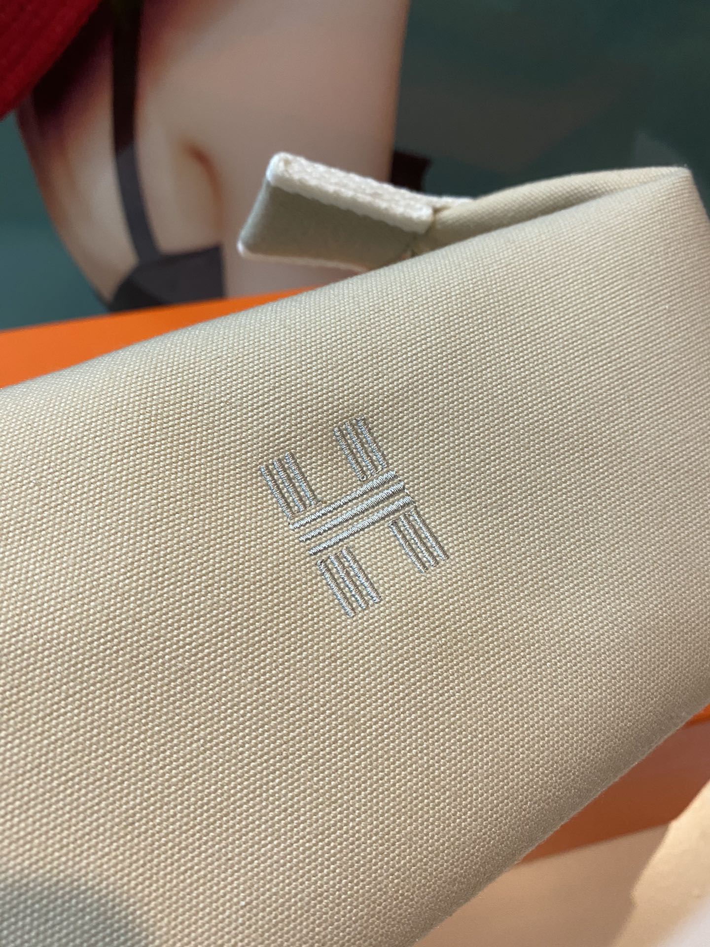 HM BRIDE-A-BRACE 25 TOILE KAKI
