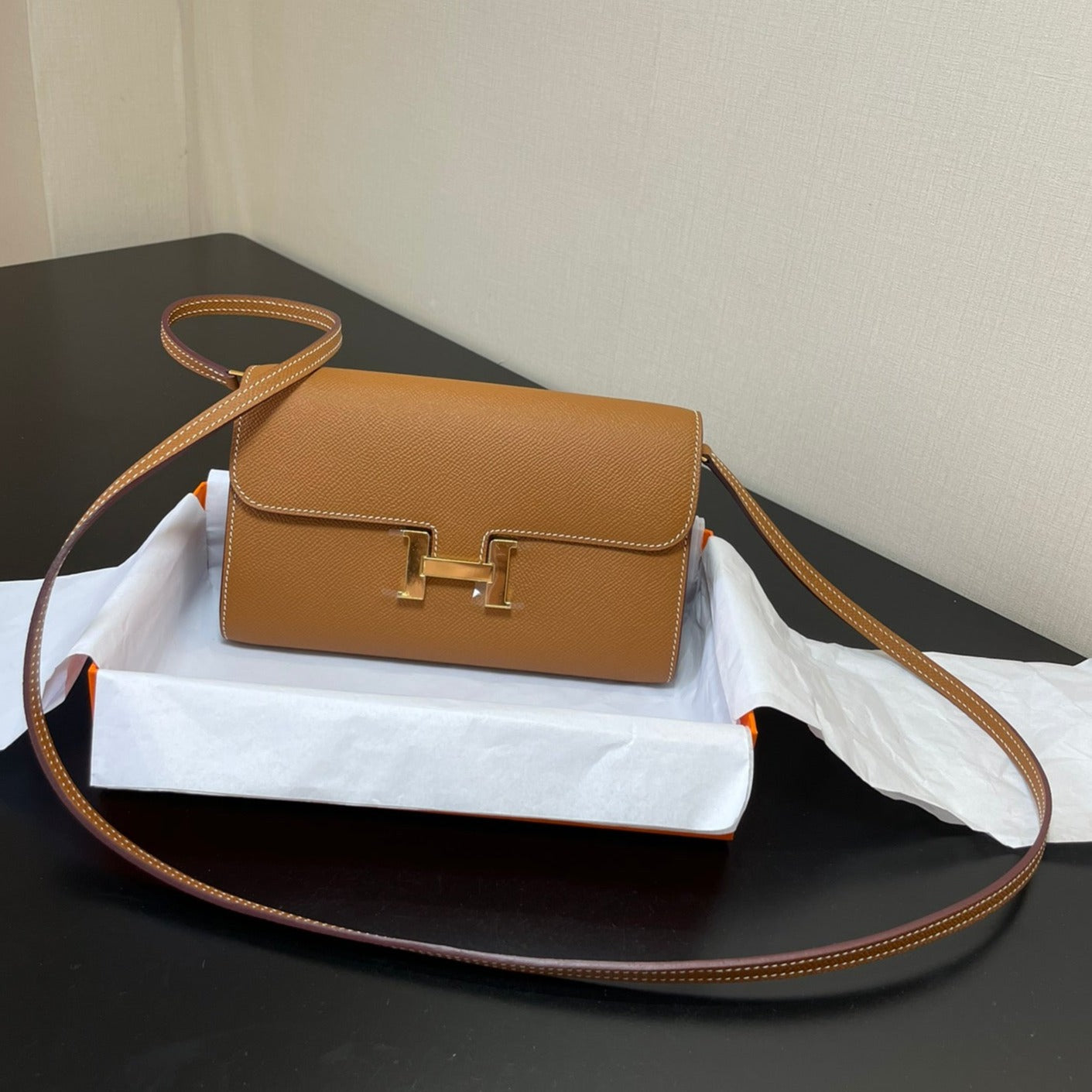 CONSTANCE POUR ALLER 20,5 OR EPSOM GOLD HARDWARE