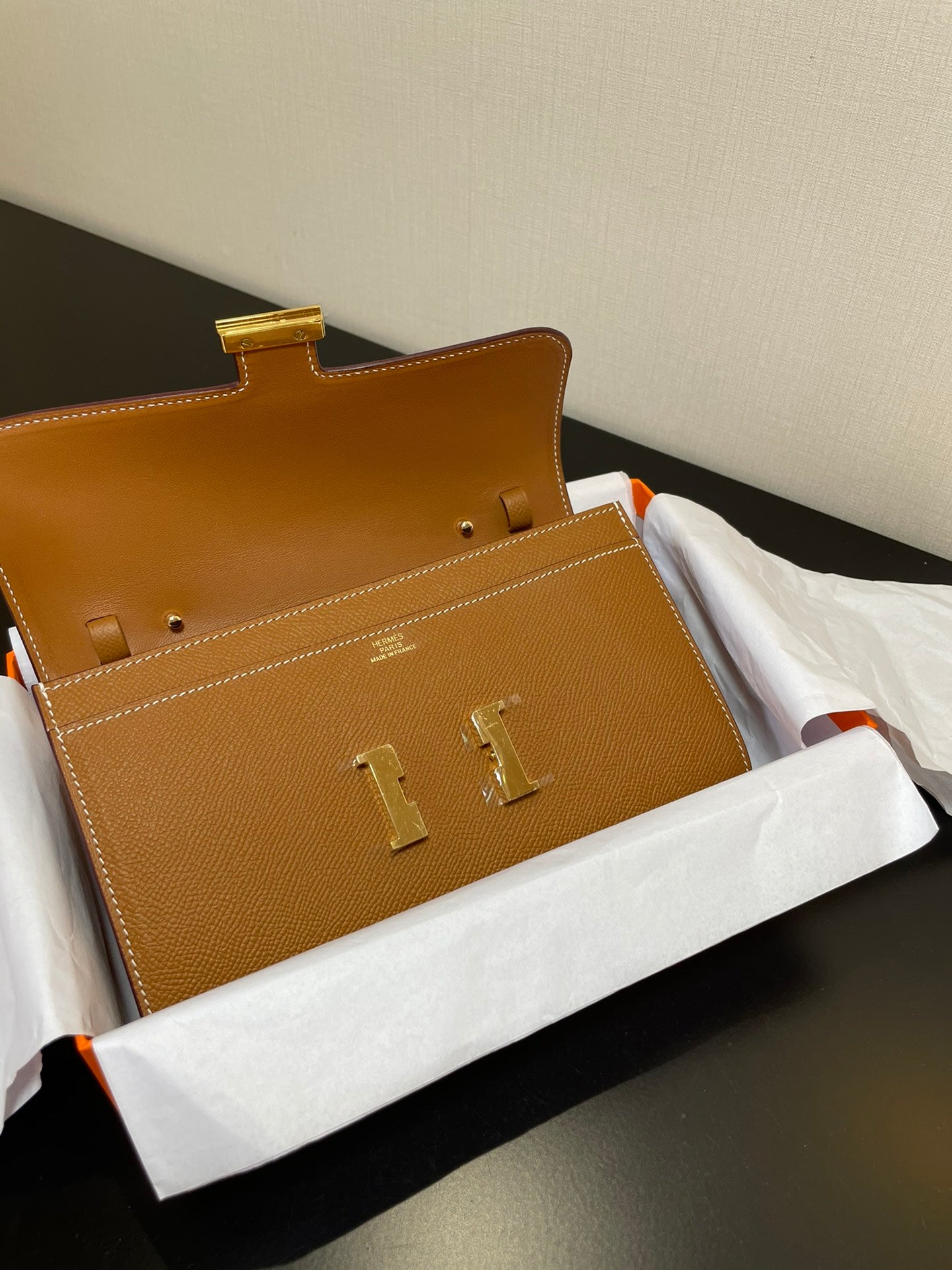 CONSTANCE POUR ALLER 20,5 OR EPSOM GOLD HARDWARE