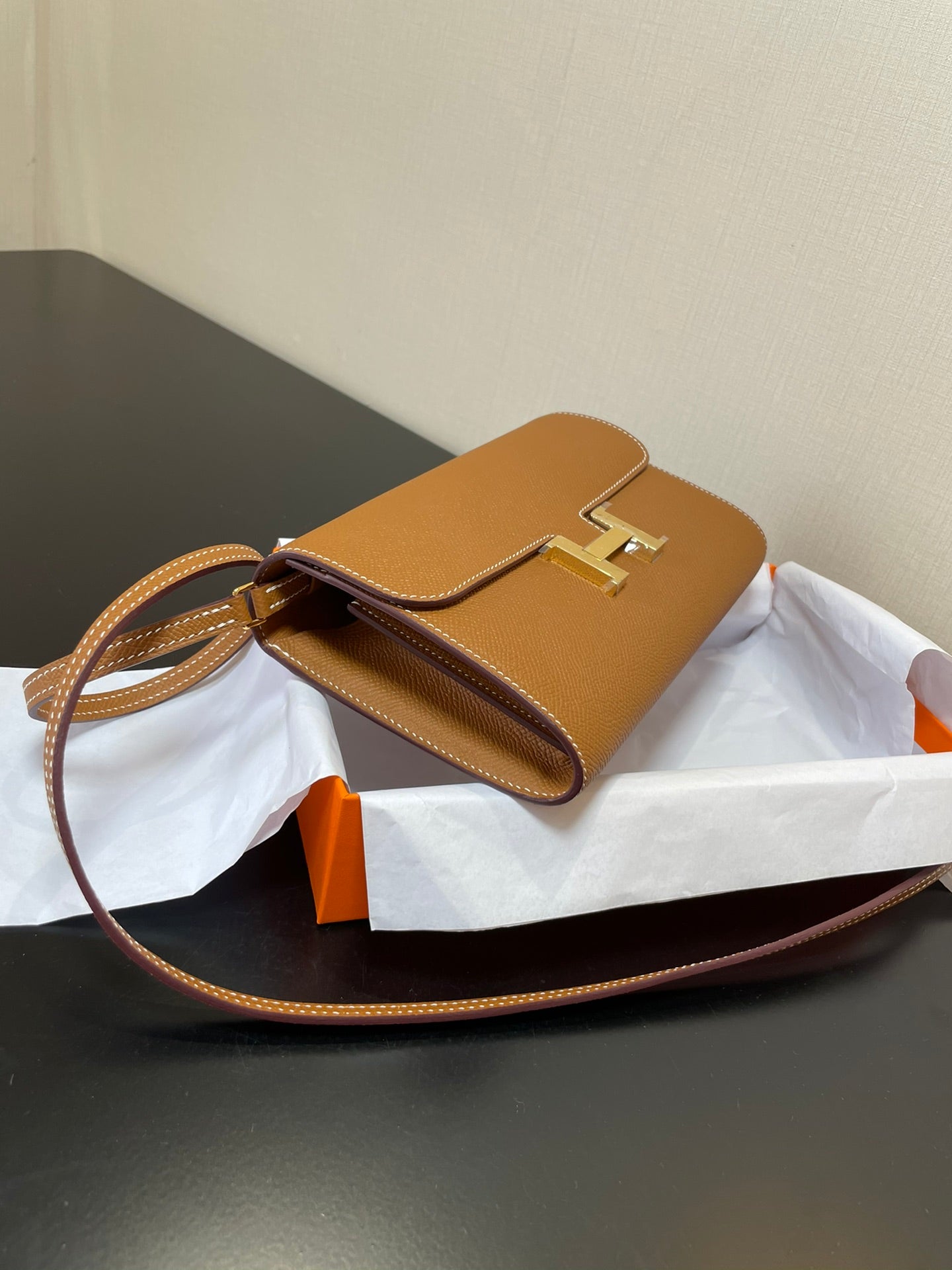 CONSTANCE POUR ALLER 20,5 OR EPSOM GOLD HARDWARE