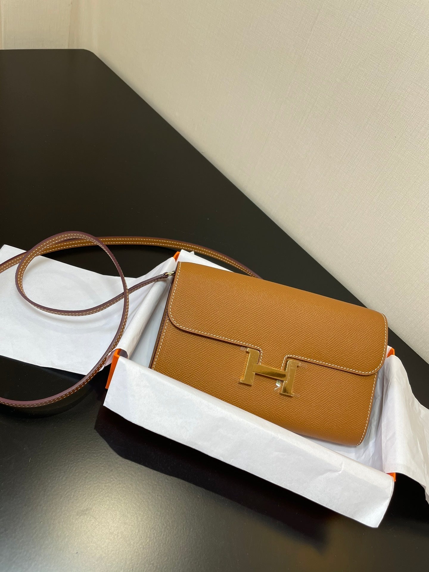 CONSTANCE POUR ALLER 20,5 OR EPSOM GOLD HARDWARE