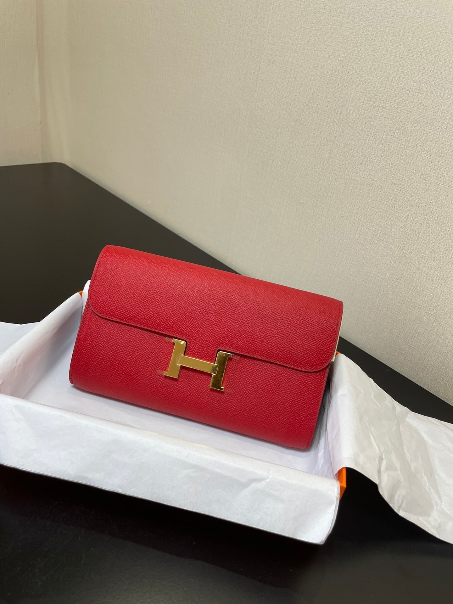 CONSTANCE TO GO 20,5 ROUGE EPSOM OR HARDWARE