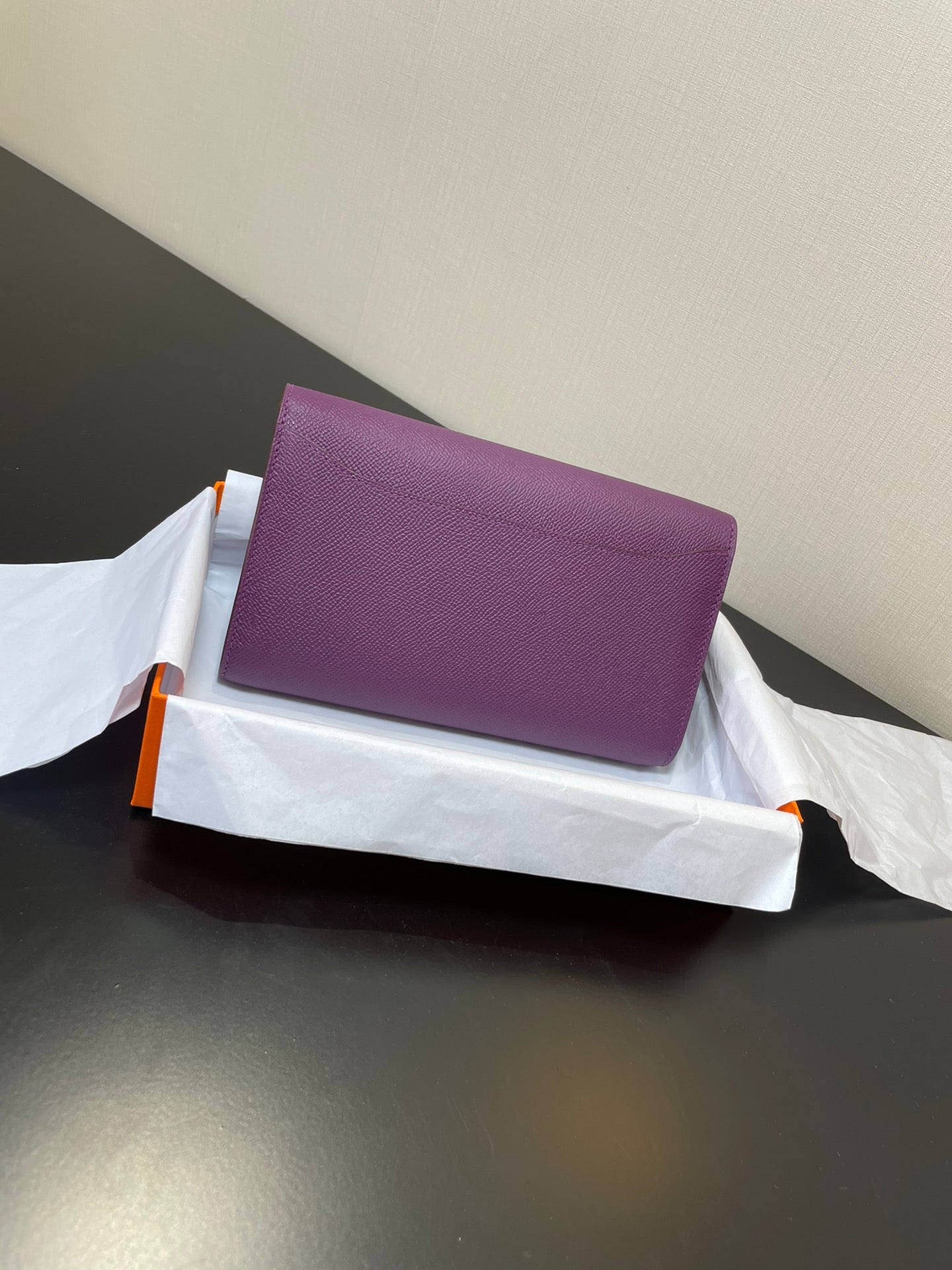 CONSTANCE TO GO 20,5 PURPLE EPSOM GOLD HARDWARE