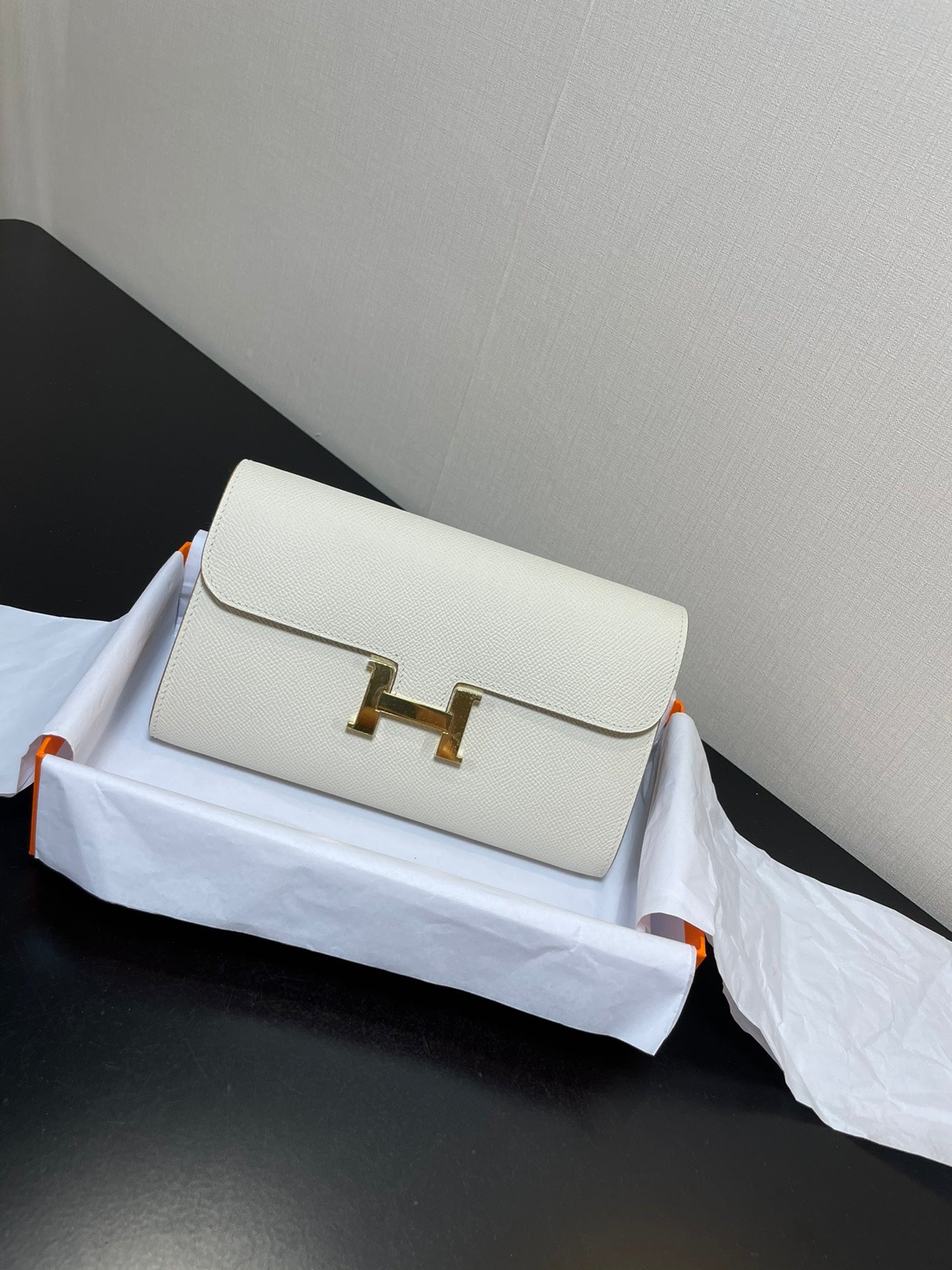 CONSTANCE TO GO 20,5 BLANC EPSOM OR QUINCAILLERIE