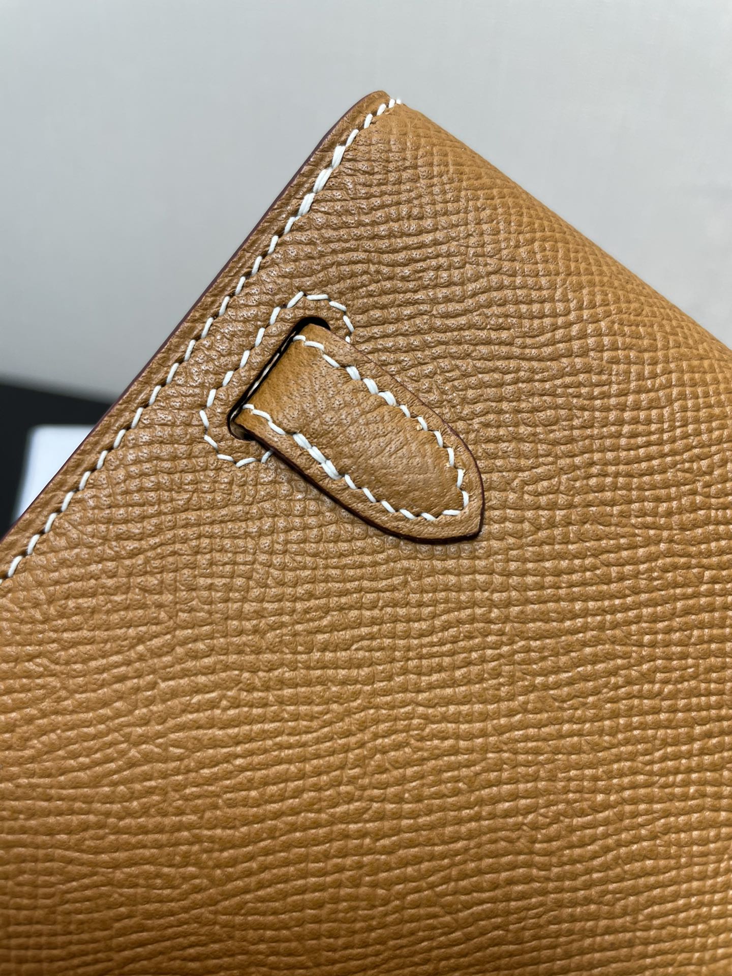 KELLY WOC 20,5 GOLD EPSOM ARGENT QUINCAILLERIE