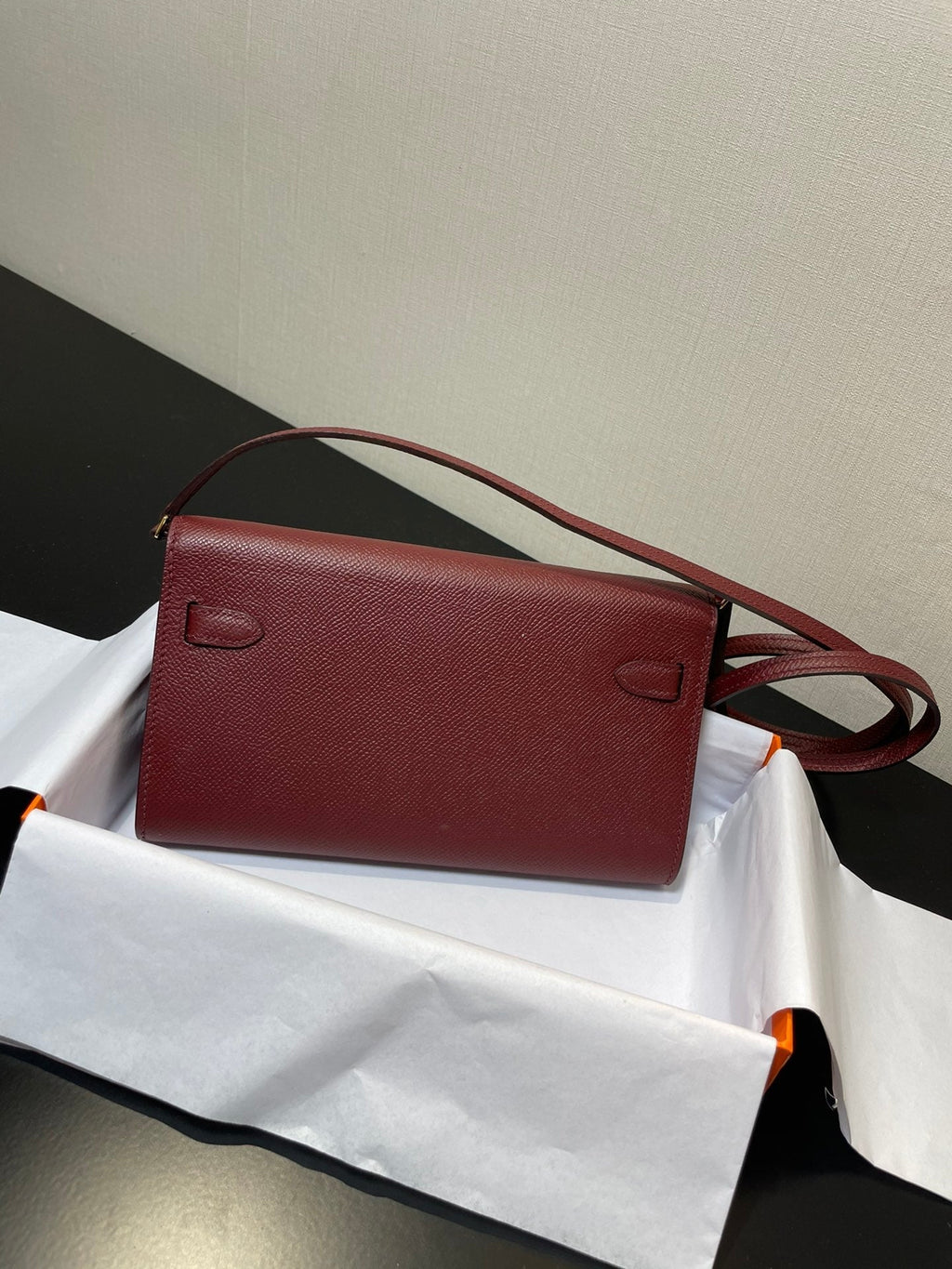 ケリー WOC 20.5 ラフ H エプソム ゴールド ハードウェア