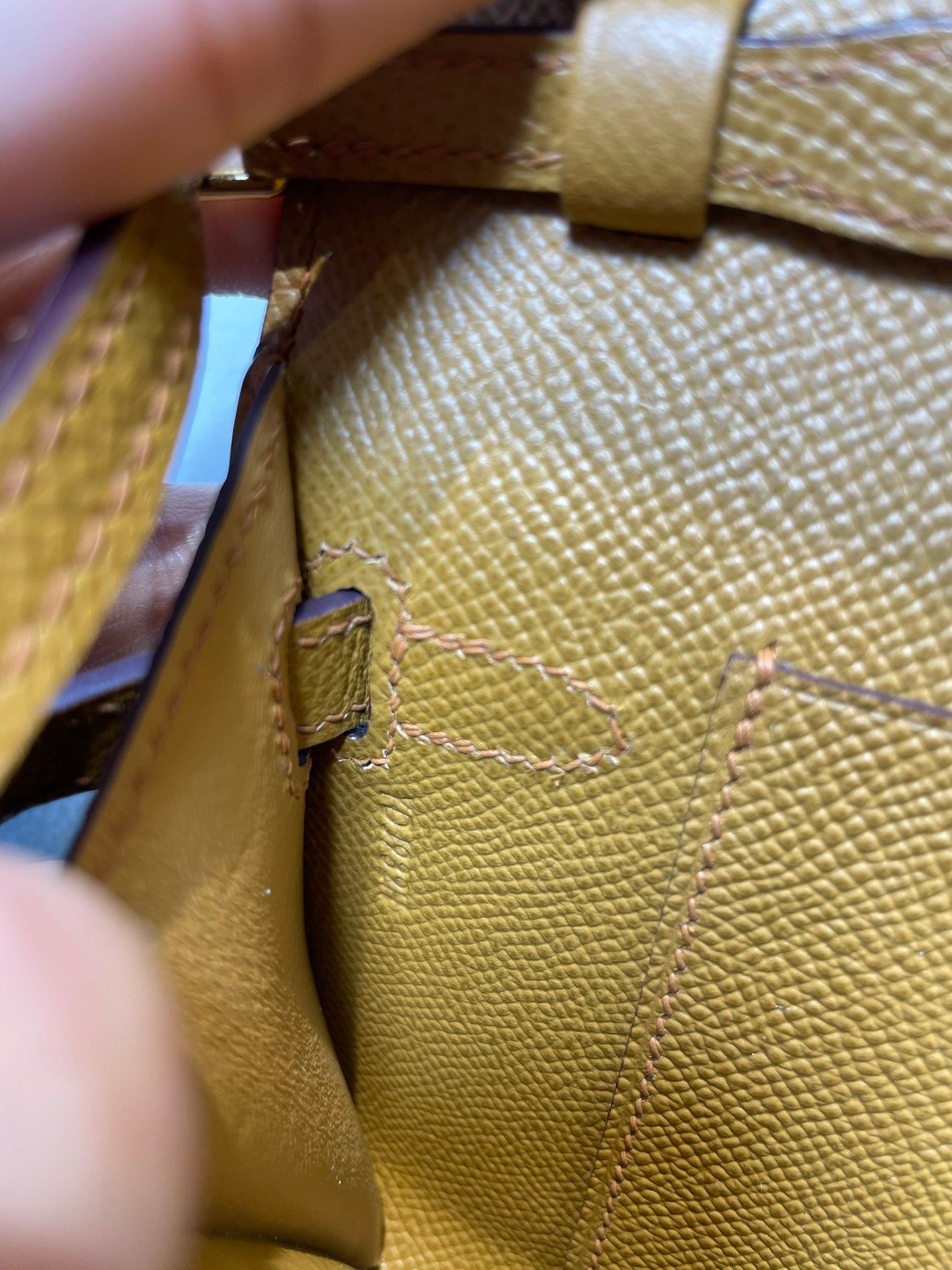 KELLY WOC 20,5 KRAFT EPSOM GOLD QUINCAILLERIE
