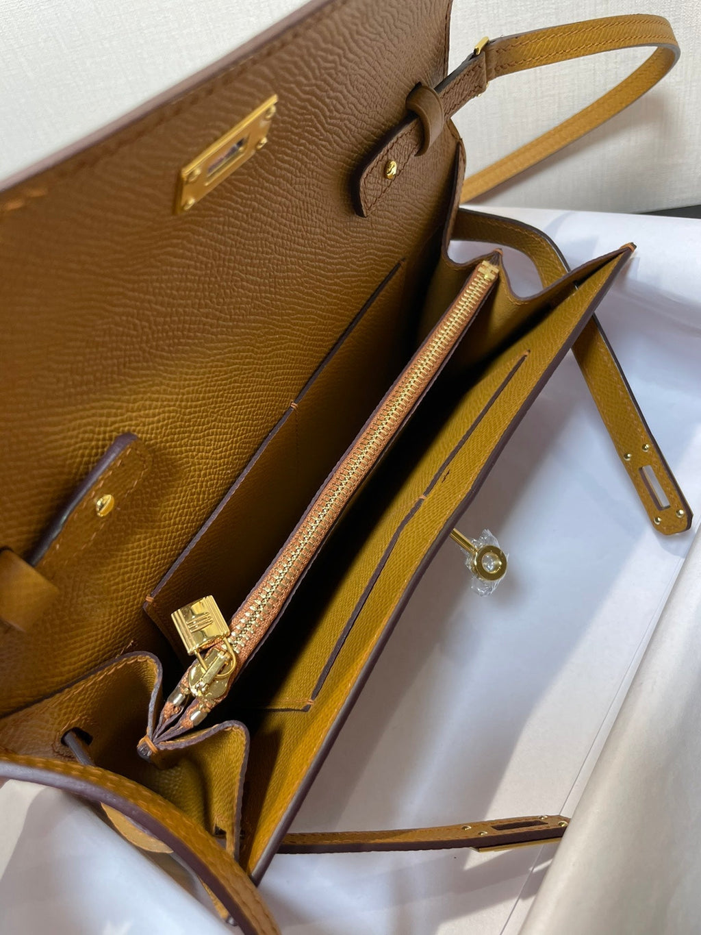 KELLY WOC 20,5 KRAFT EPSOM GOLD QUINCAILLERIE