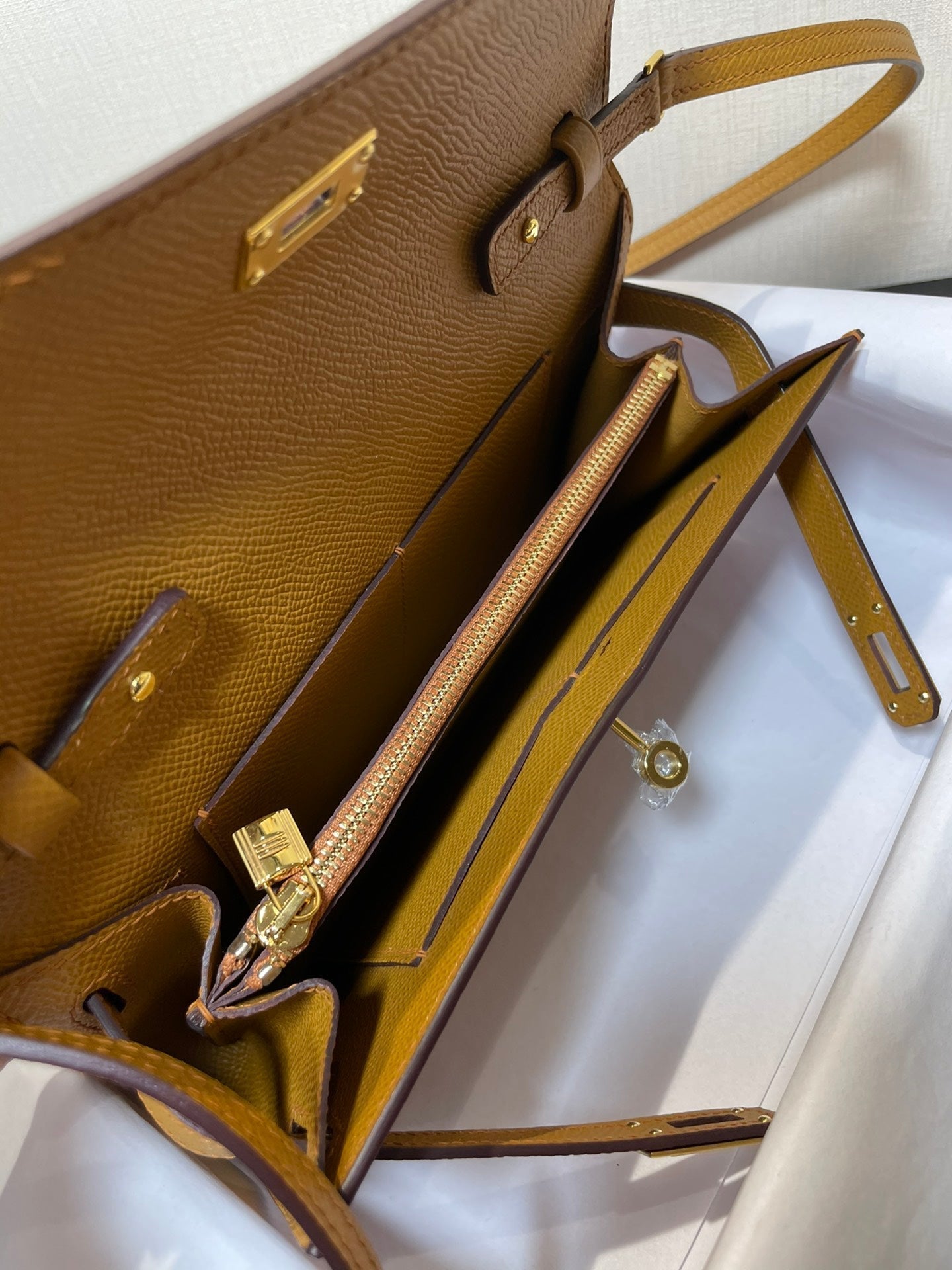 KELLY WOC 20,5 KRAFT EPSOM GOLD QUINCAILLERIE