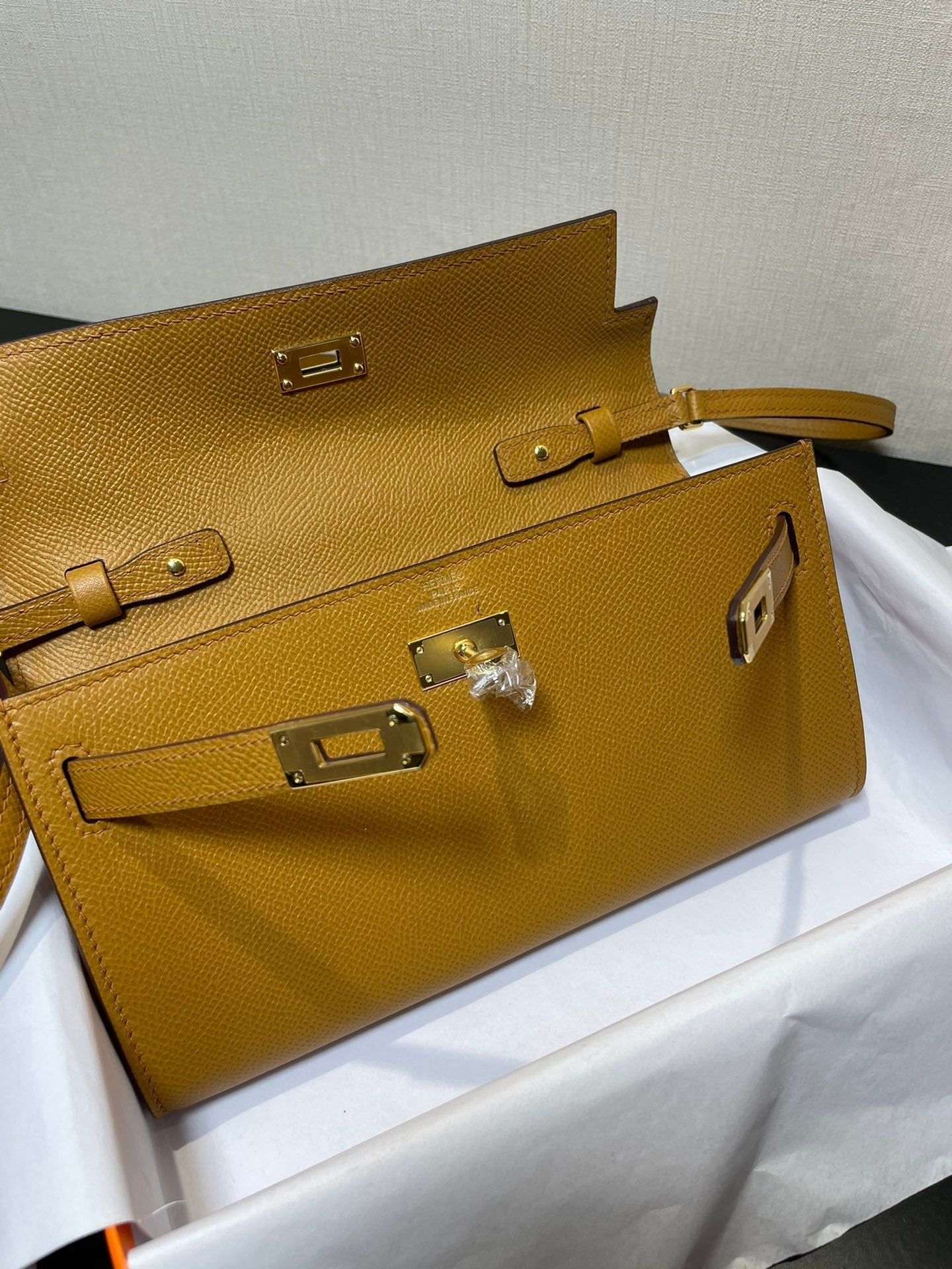 KELLY WOC 20,5 KRAFT EPSOM GOLD QUINCAILLERIE