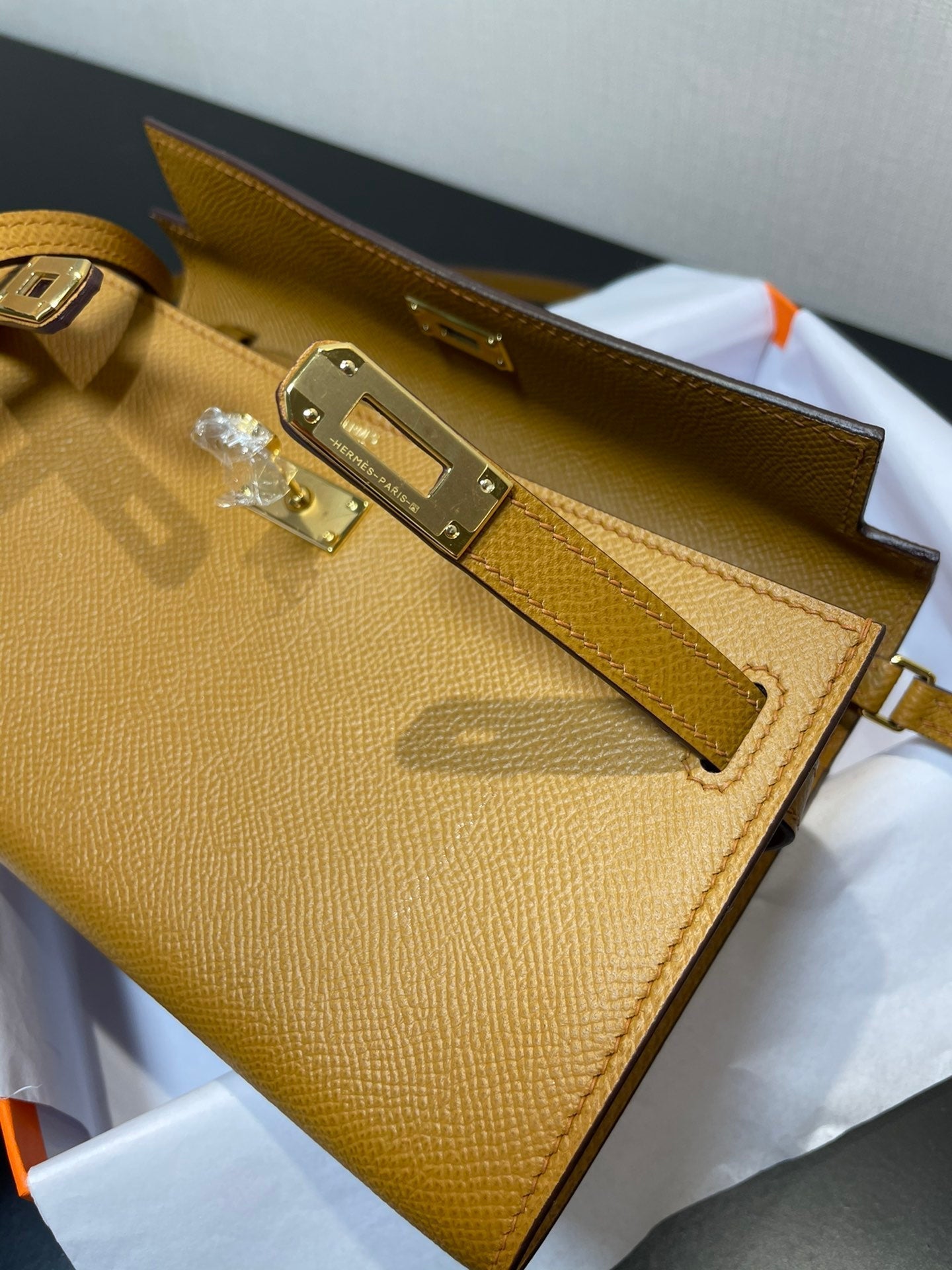 KELLY WOC 20,5 KRAFT EPSOM GOLD QUINCAILLERIE