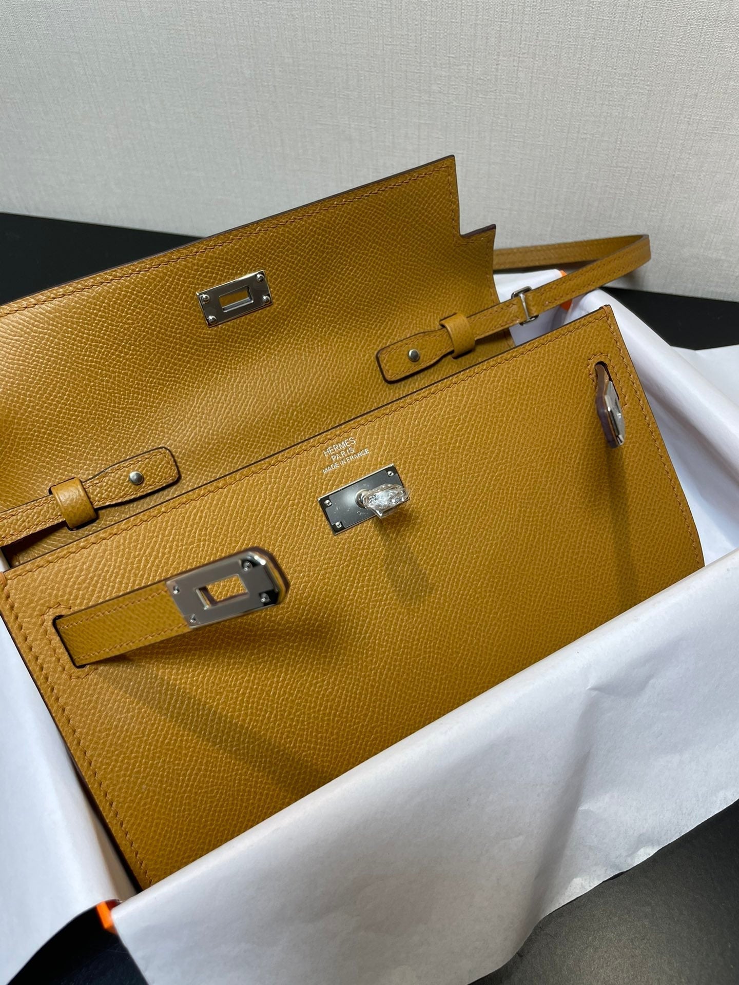 KELLY WOC 20,5 KRAFT EPSOM ARGENT QUINCAILLERIE