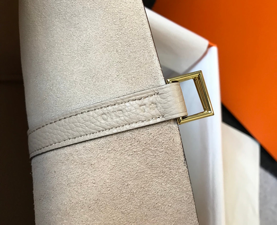 SERRURE PICOTIN 18 BEIGE CLAIR TOGO GHW