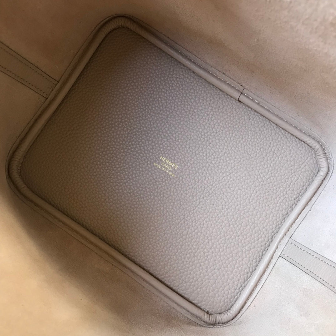 SERRURE PICOTIN 18 BEIGE CLAIR TOGO GHW