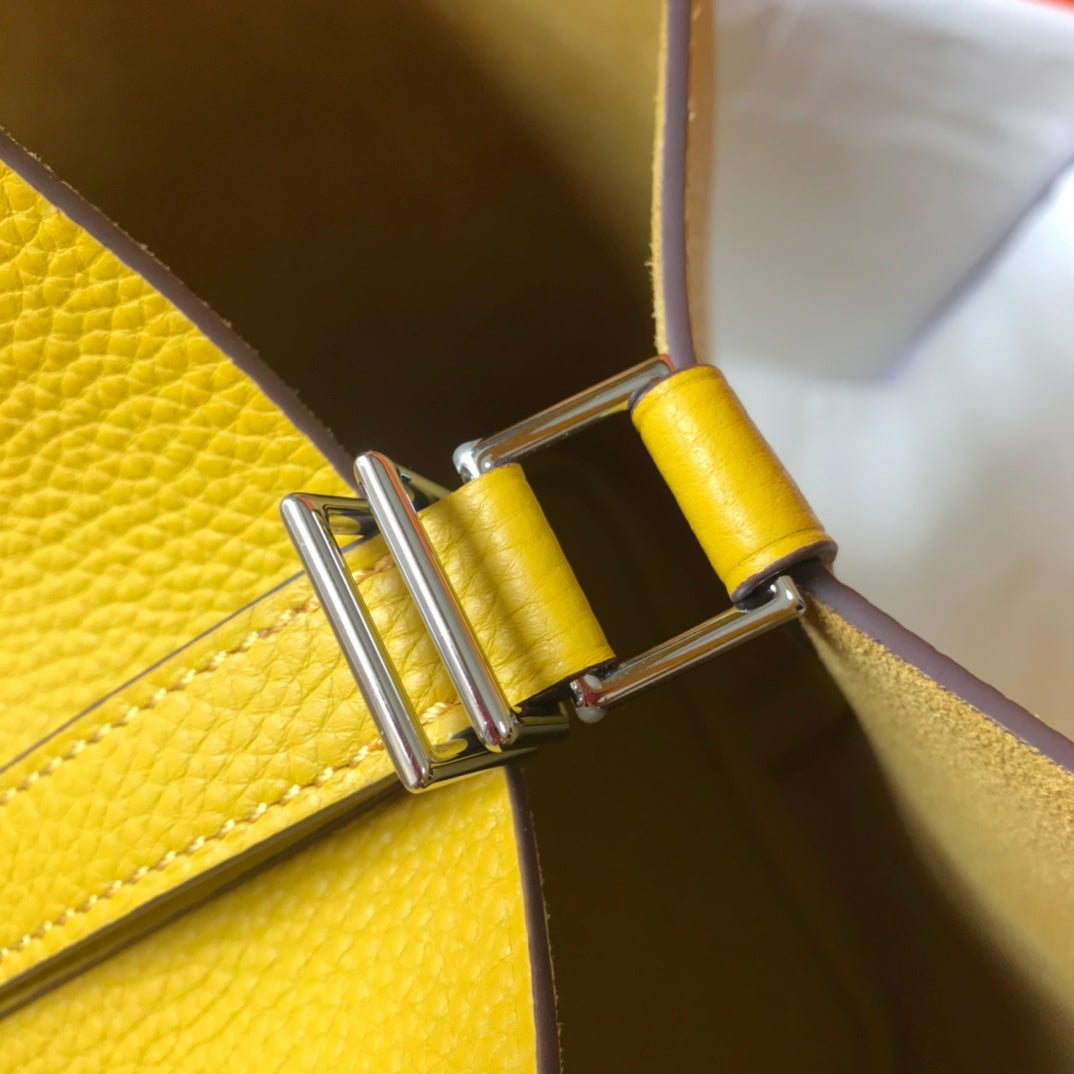 PICOTIN LOCK 22 JAUNE TOGO SHW