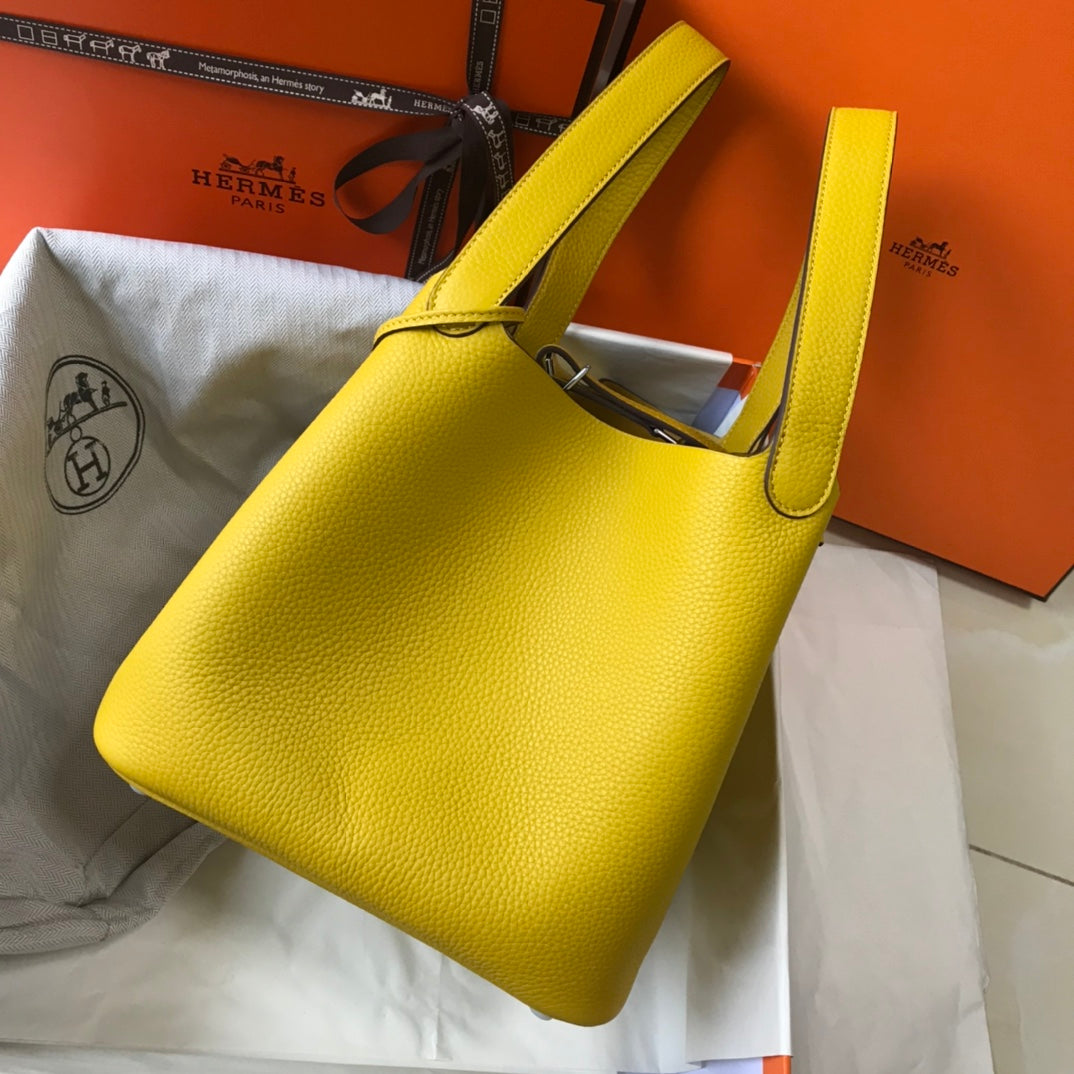 PICOTIN LOCK 22 JAUNE TOGO SHW