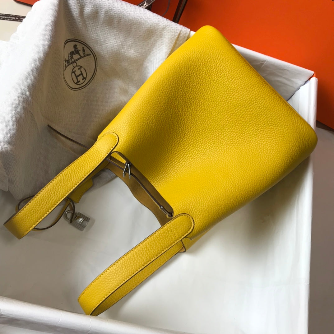 PICOTIN LOCK 22 JAUNE TOGO SHW