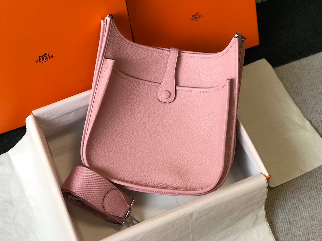EVELYNE 29CM ROSE TOGO SHW