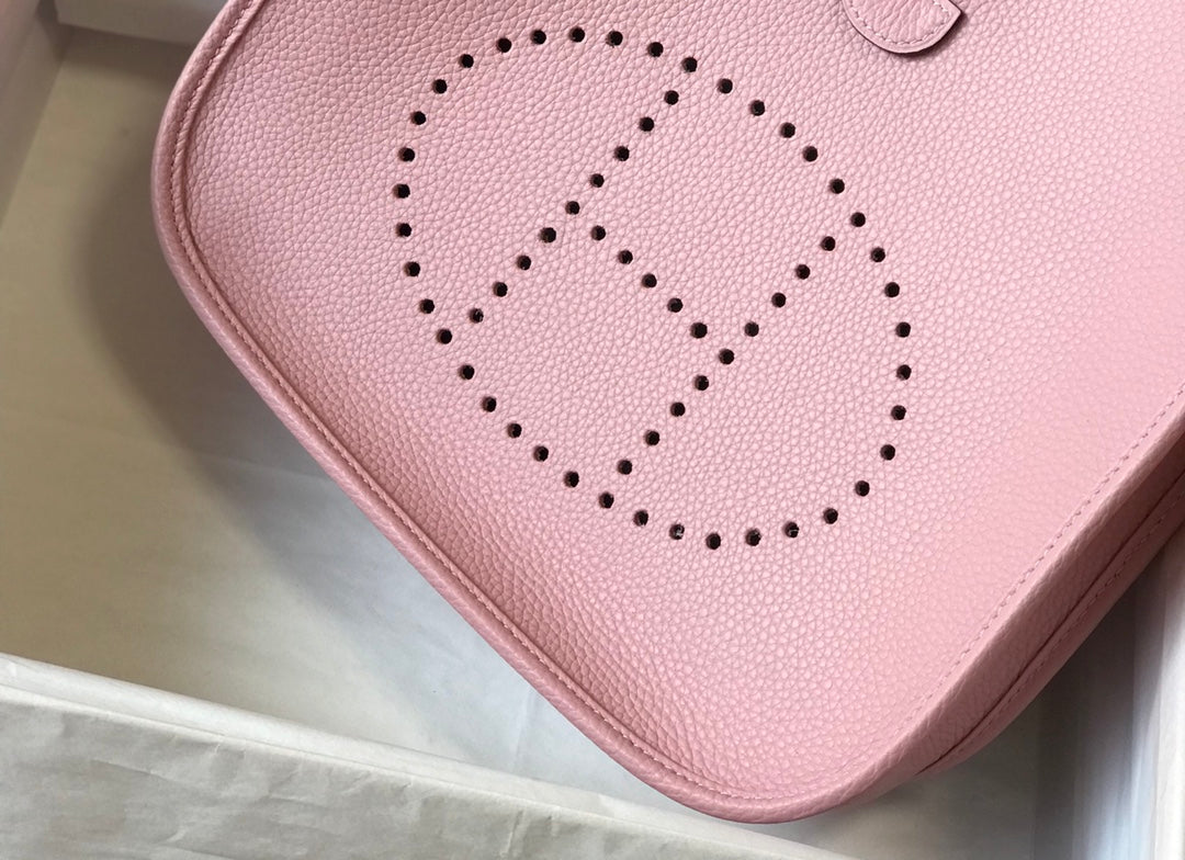 EVELYNE 29CM ROSE TOGO SHW