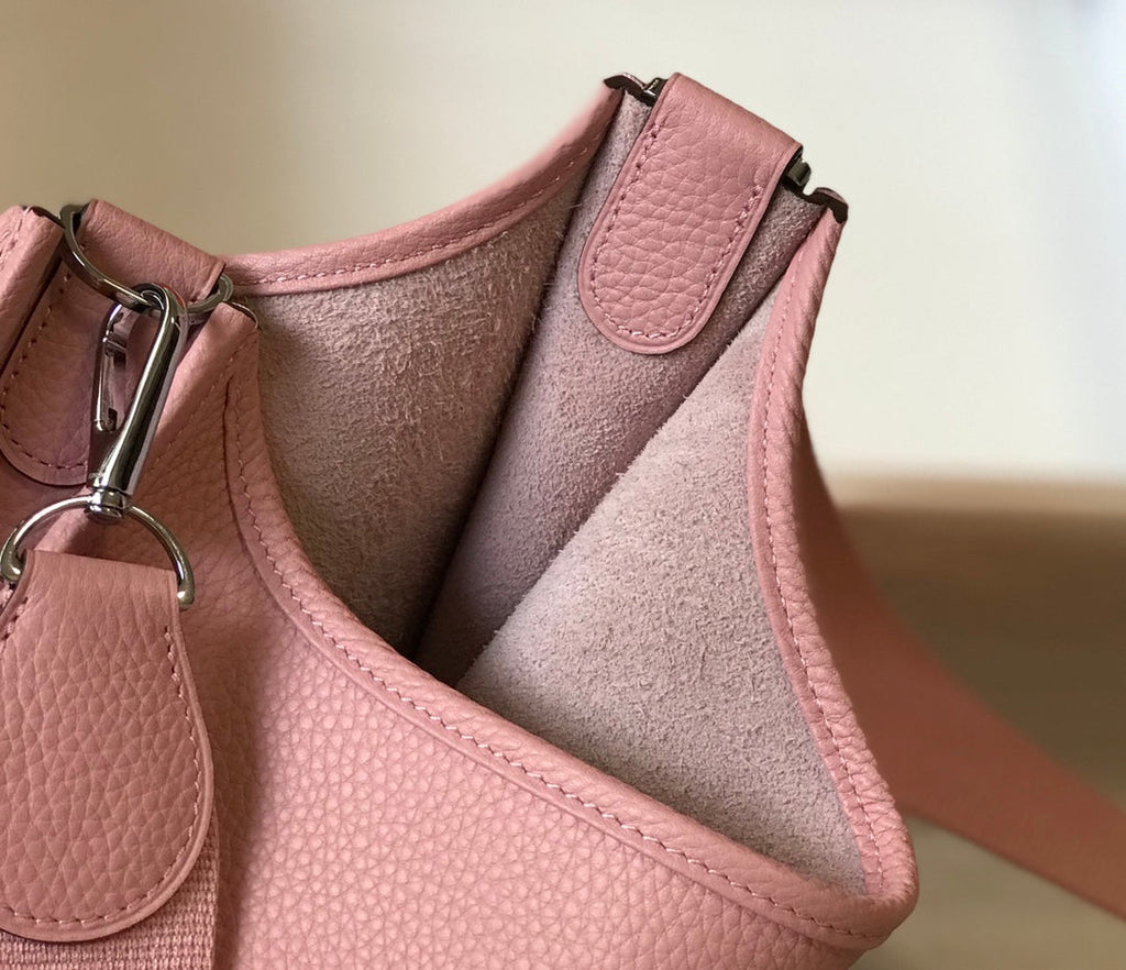 EVELYNE 29CM ROSE TOGO SHW