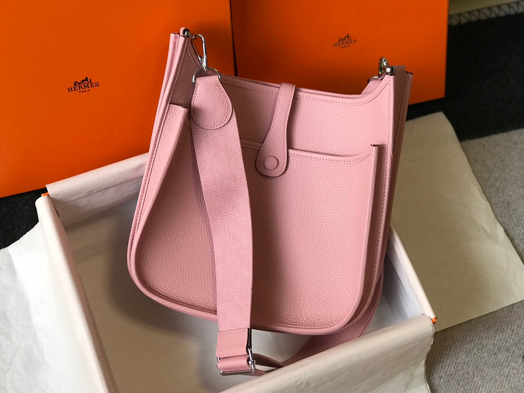 EVELYNE 29CM ROSE TOGO SHW