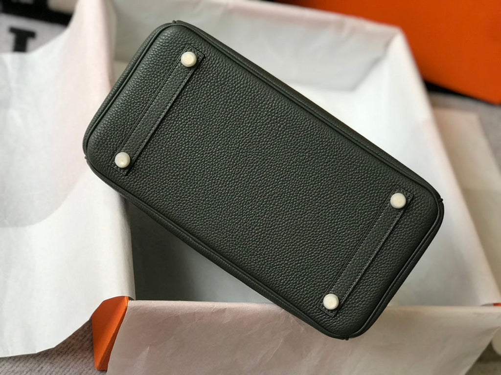 HM バーキン 35cm パイン トゴレザー ゴールド金具