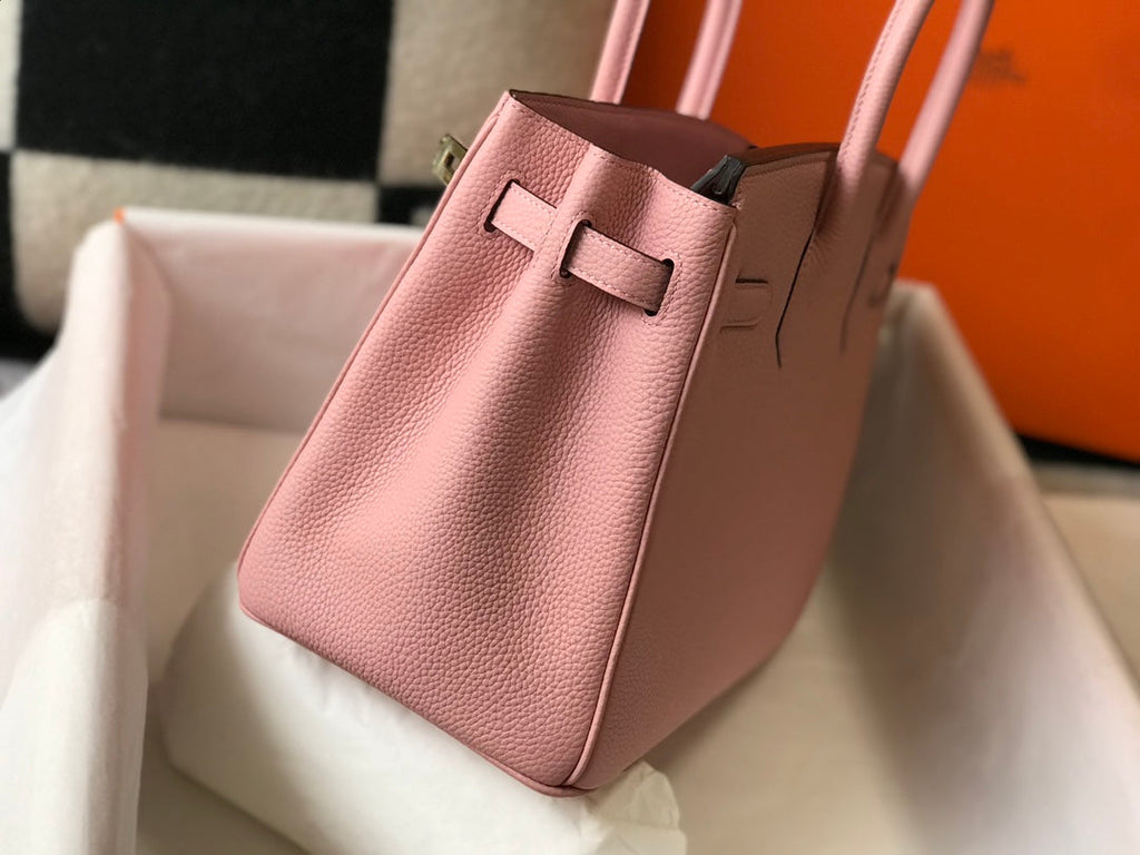 HM バーキン 35cm ピンク トゴレザー ゴールド金具