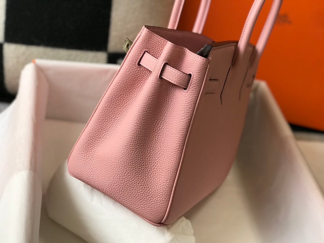 HM バーキン 35cm ピンク トゴレザー ゴールド金具