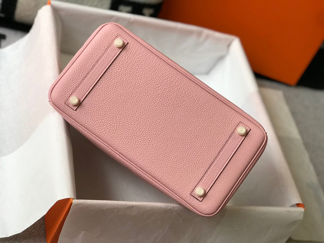 HM バーキン 35cm ピンク トゴレザー ゴールド金具
