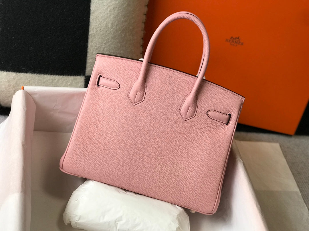 HM バーキン 35cm ピンク トゴレザー ゴールド金具