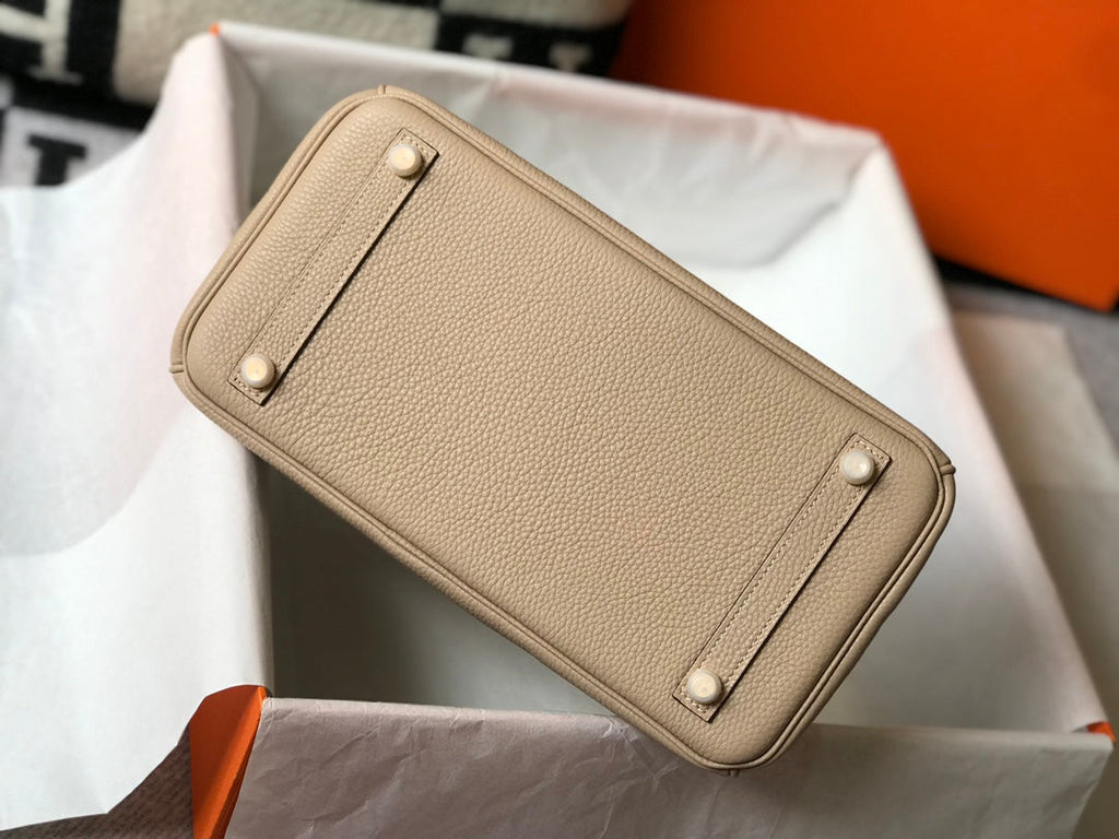 HM バーキン 35cm ベージュ トゴレザー ゴールド金具