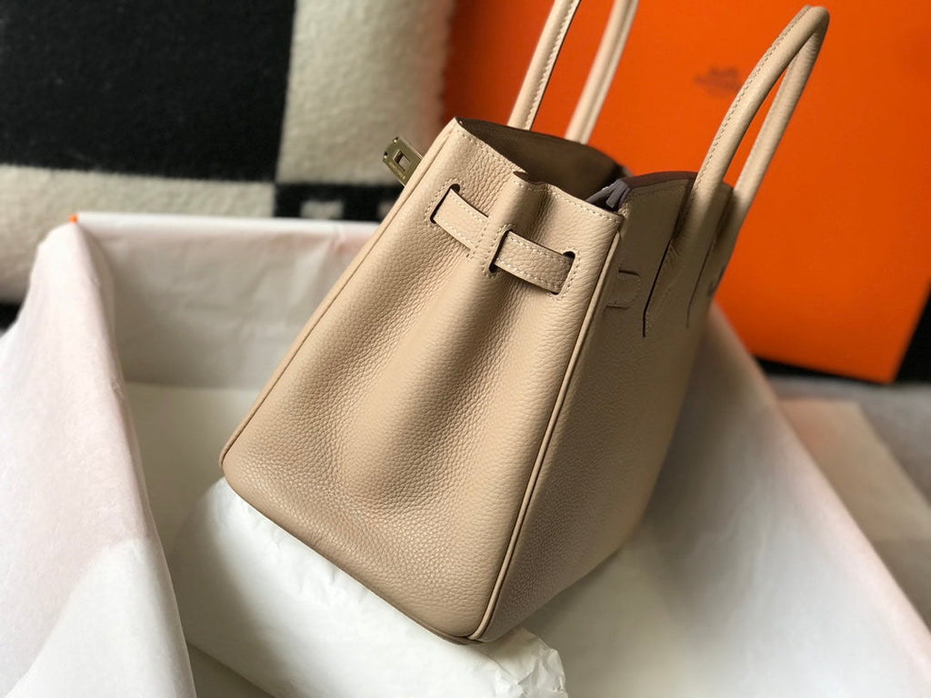 HM バーキン 35cm ベージュ トゴレザー ゴールド金具