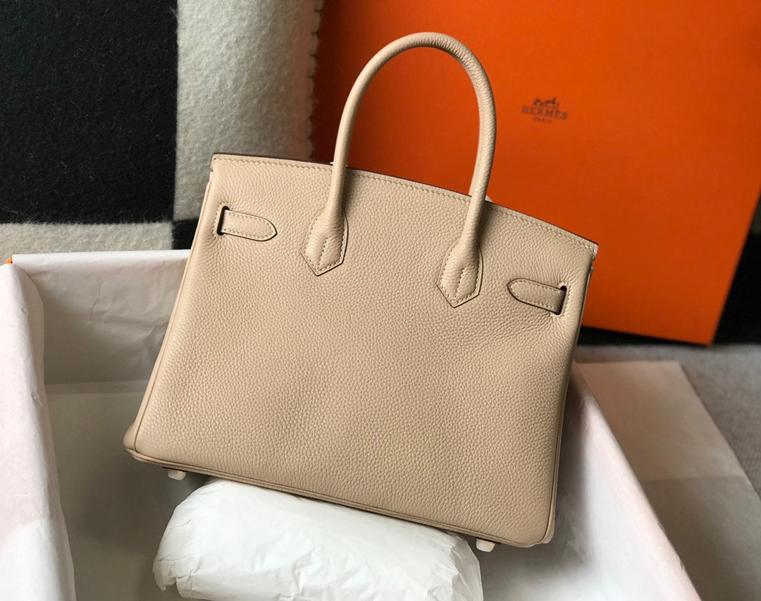 HM バーキン 35cm ベージュ トゴレザー ゴールド金具