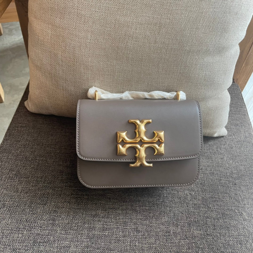 TRIPHOME BOX 18 CUIR DE VEAU GRIS
