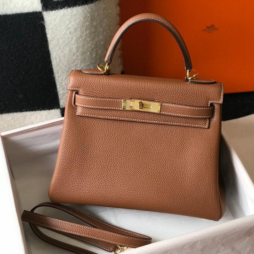 HM KELLY 25CM JAUNE OCRE TOGO QUINCAILLERIE OR
