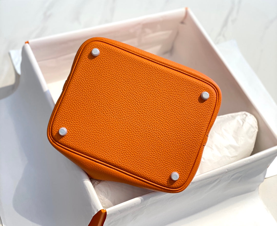 SERRURE PICOTIN 22 ORANGE TOGO SHW