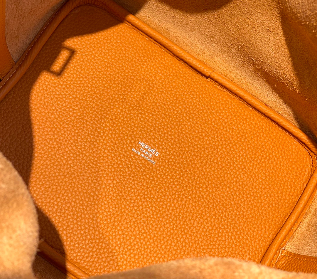 SERRURE PICOTIN 22 ORANGE TOGO SHW