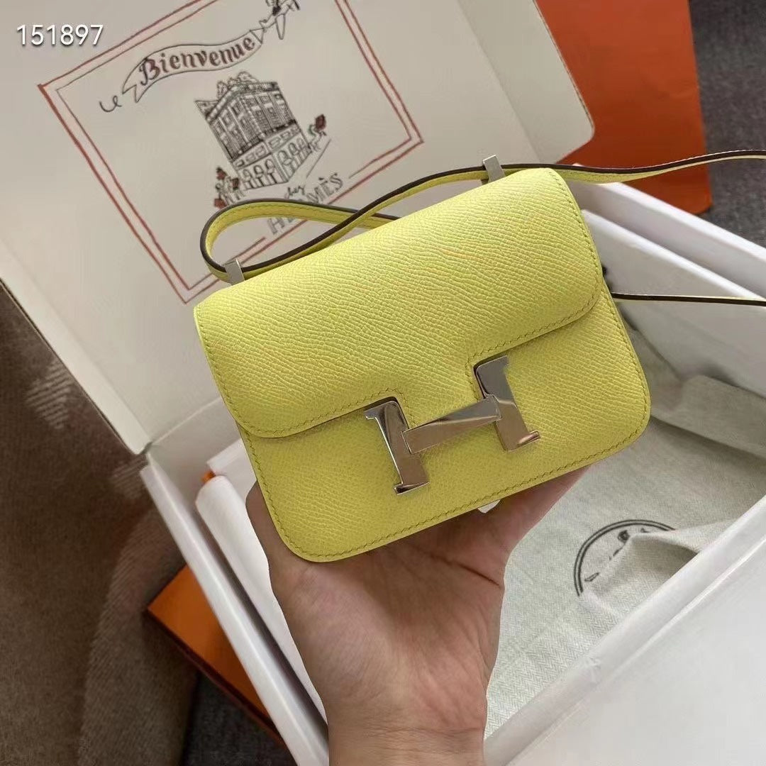 CONSTANCE 14 EPSOM JAUNE