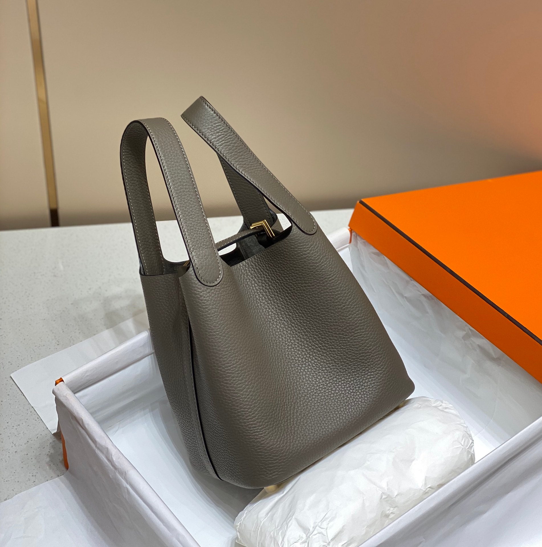 PICOTIN LOCK 18 CHOCOLAT TOGO Avertissement